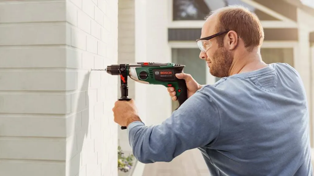 Bosch AdvancedImpact 900 Perceuse à percussion 2850 RPM Noir et Vert - 7
