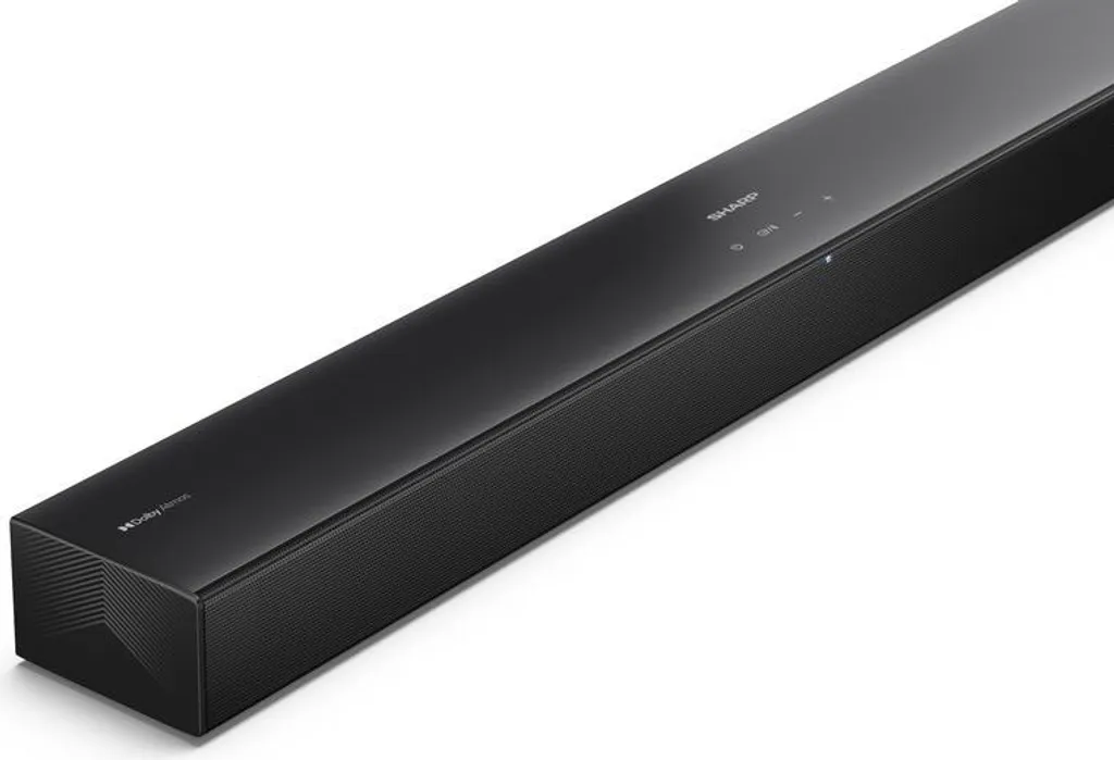 Barre de son Sharp HT-SB304 2.0 Dolby Atmos 180W Noir avec Bluetooth