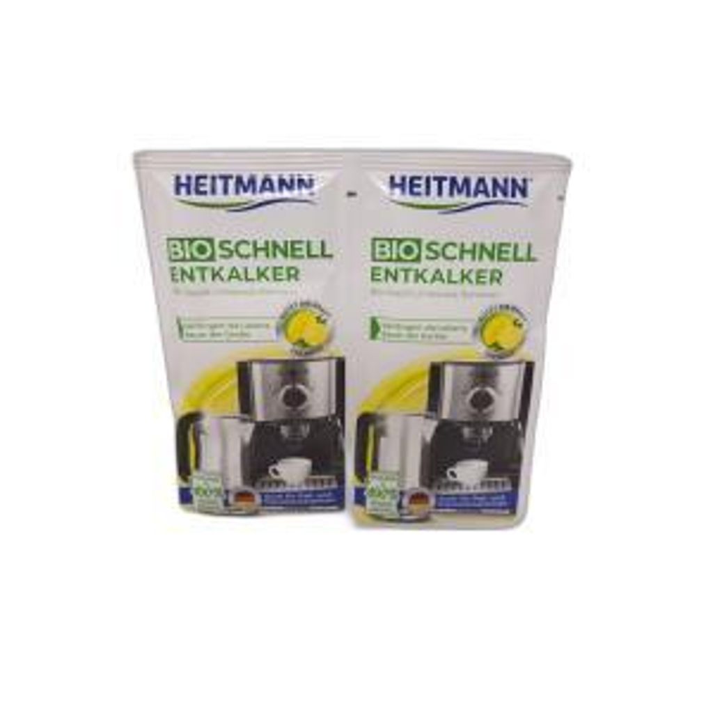Heitmann  Schnellentkalker, Entkalker, Antikalk, Reiniger, Produktbild 