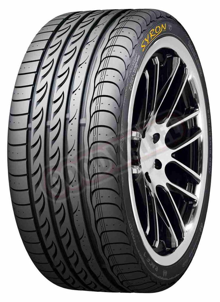 Syron So car-tyres Race 1 X ( 235/35 ZR19 91W XL ) Produktbild 