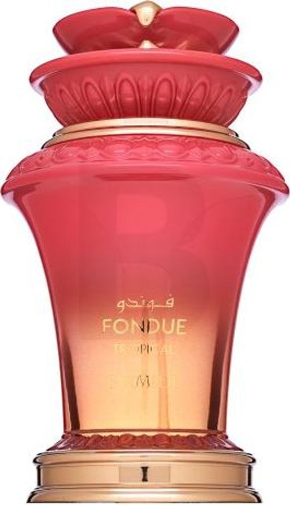 Hamidi Fondue Tropical woda perfumowana dla kobiet 100 ml Zdjęcie produktu 