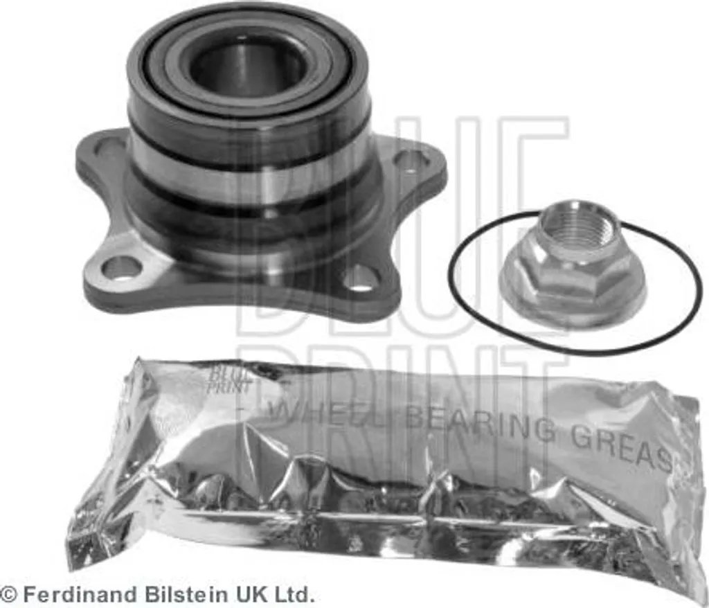 Roulement de Roue Haute Précision BLUE PRINT ADT38329 Qualité Certifiée