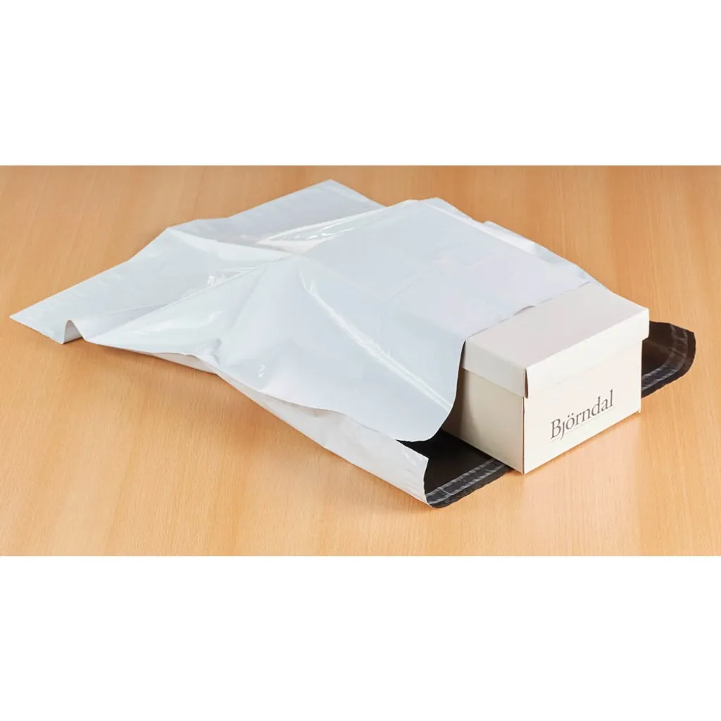 Enveloppes indéchirables C2 docuCARE® blanches et imperméables x100 - 5