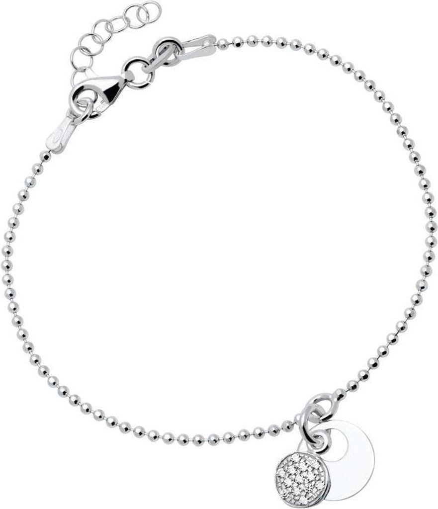 Armband Sterlingsilber Zirkonia