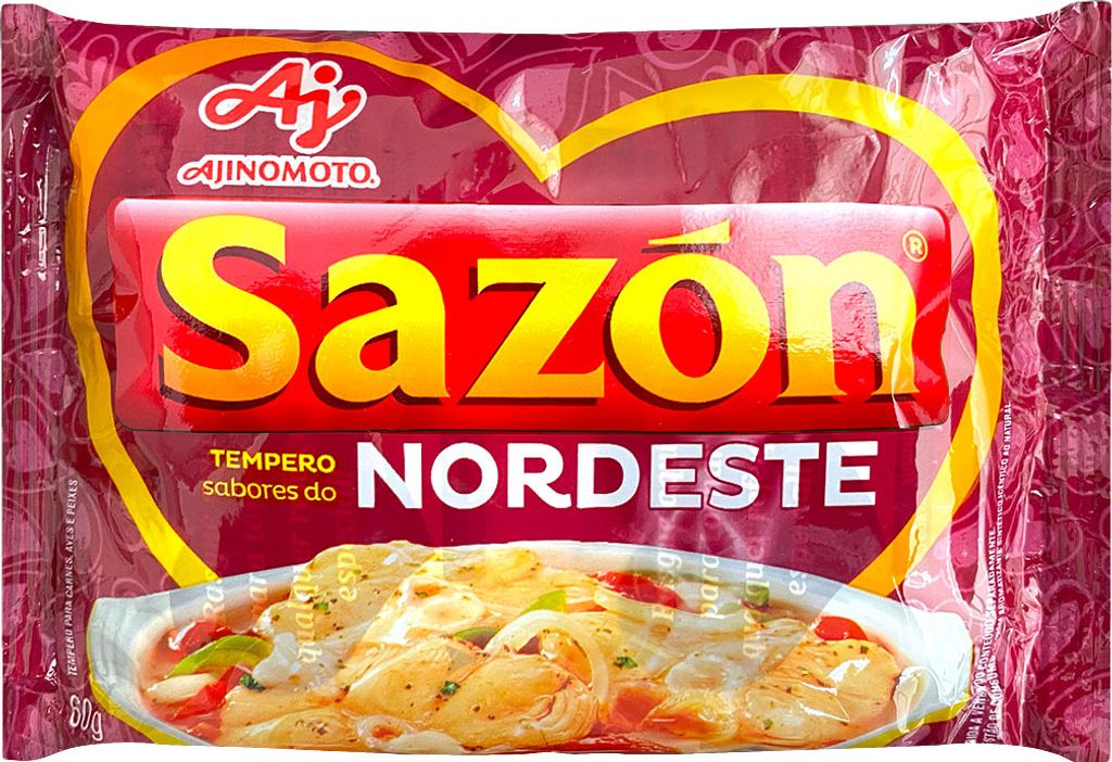 AJINOMOTO Würzsalz Geschmack des Nordostens -
