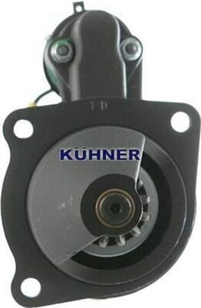 AD KÜHNER 254188L Starter Anlasser 2,8kW 12V