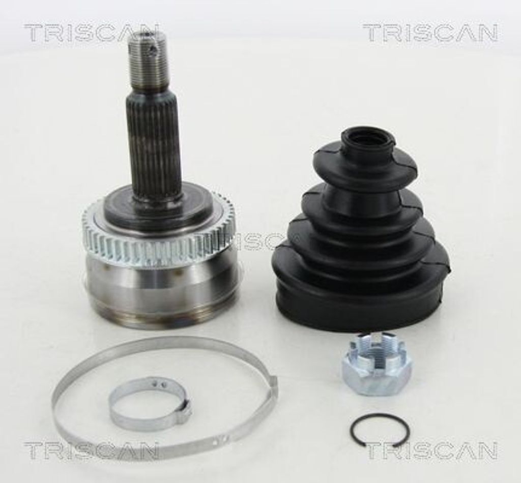 TRISCAN 8540 43114 Gelenksatz Antriebswelle Produktbild 