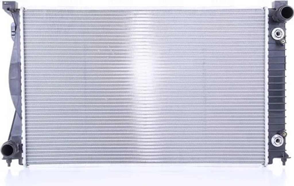 Stop aux Fuites de Liquide - Radiateur Moteur Fiable pour Audi A6 4F0121251F