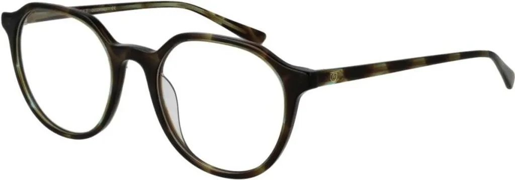 Monture de lunettes optiques Bulget BG6414 coloris E02 taille 51 chic