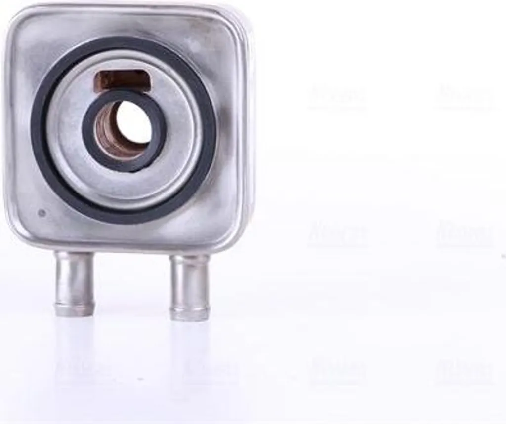 Échangeur thermique NISSENS 91106 en aluminium pour boîte 227555 OE