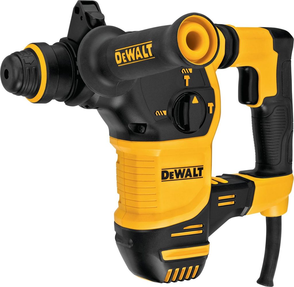 DeWALT D25333K-QS Kombihammer, 950 Watt, max. Bohrleistung Produktbild 