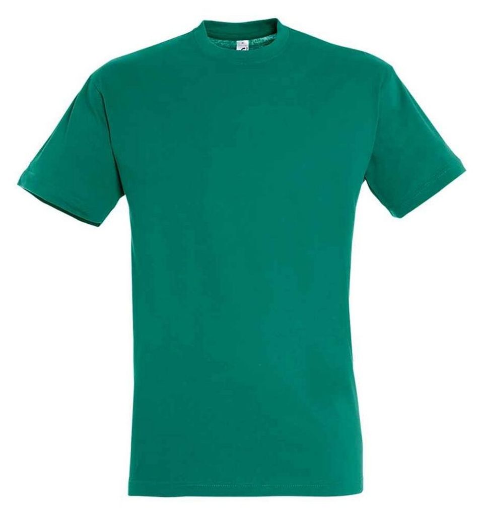 SOLS - "Regent" T-Shirt für Herren/Damen Uni LT2888 (XS) (Smaragd)