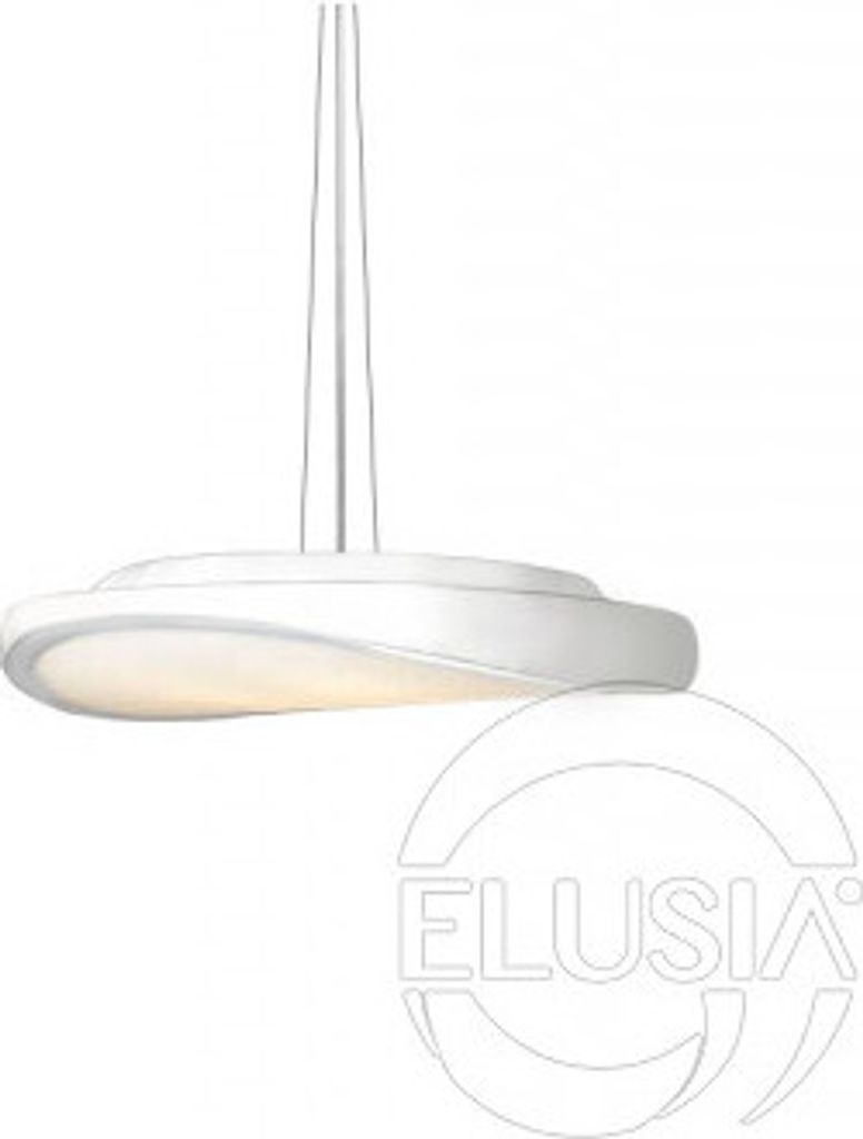 AZzardo Circulo 48 Weiß