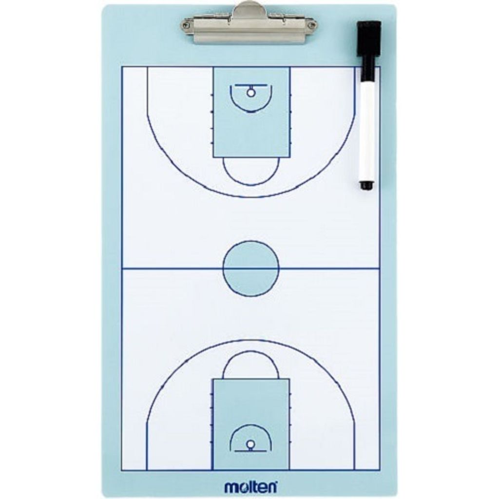 molten SB0020 Allenatore di pallacanestro Scheda strategica Immagine del prodotto 