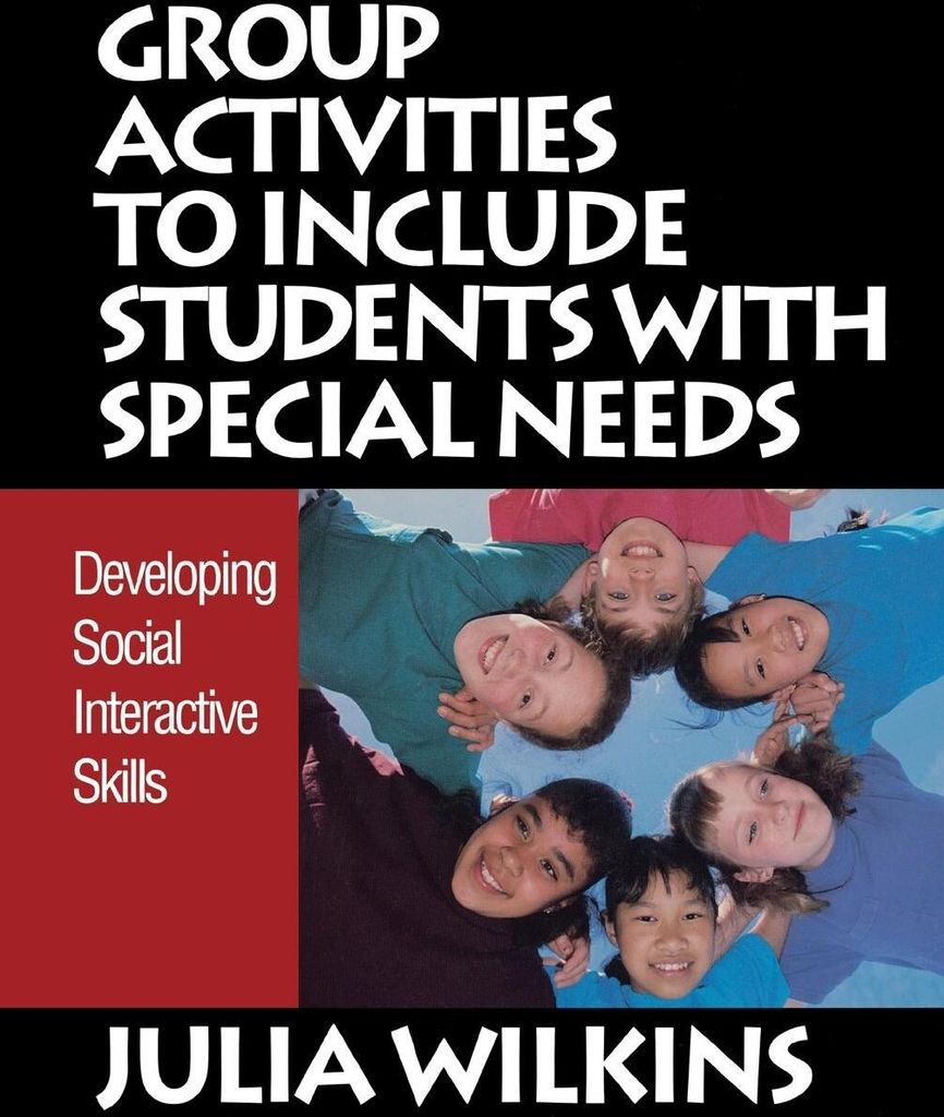 Group Activities to Include Students With Special Needs