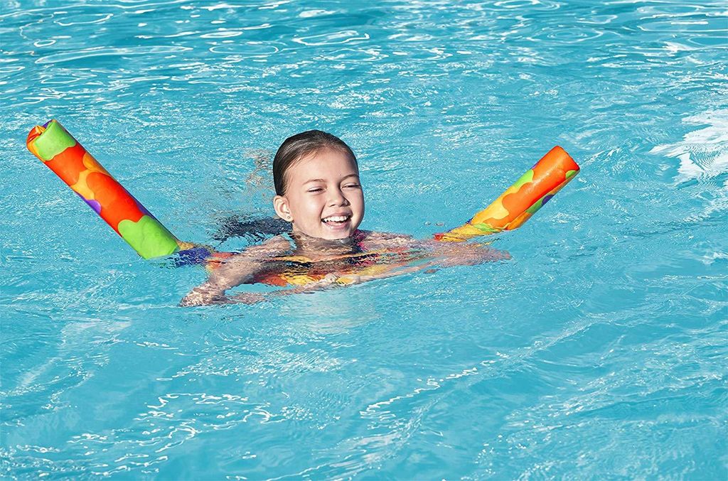 Connecteurs Pour Nouilles De Piscine - Lot De Fiches Trouées Pour Flotteurs De Natation