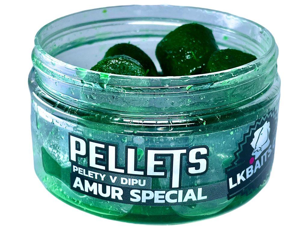 LK Baits pellet in immersione Amur Special 17mm, 60g Immagine del prodotto 