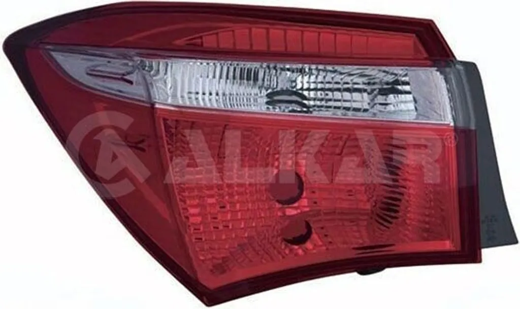 Feu arrière gauche Toyota Corolla E18 pour réparation carrosserie ALKAR