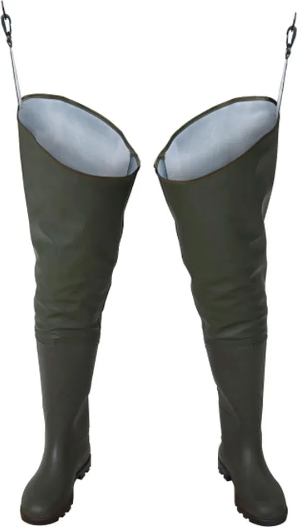 Chaussures de wading étanches taille 45 pour waders de pêcheur - 8