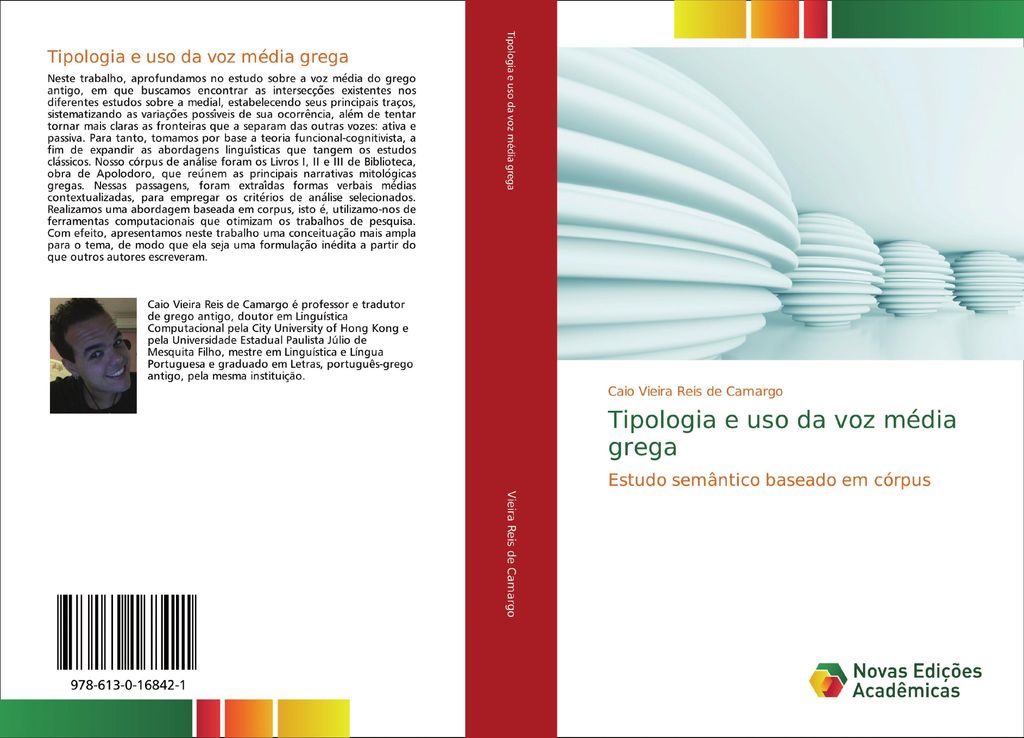 Tipologia e uso da voz média grega
