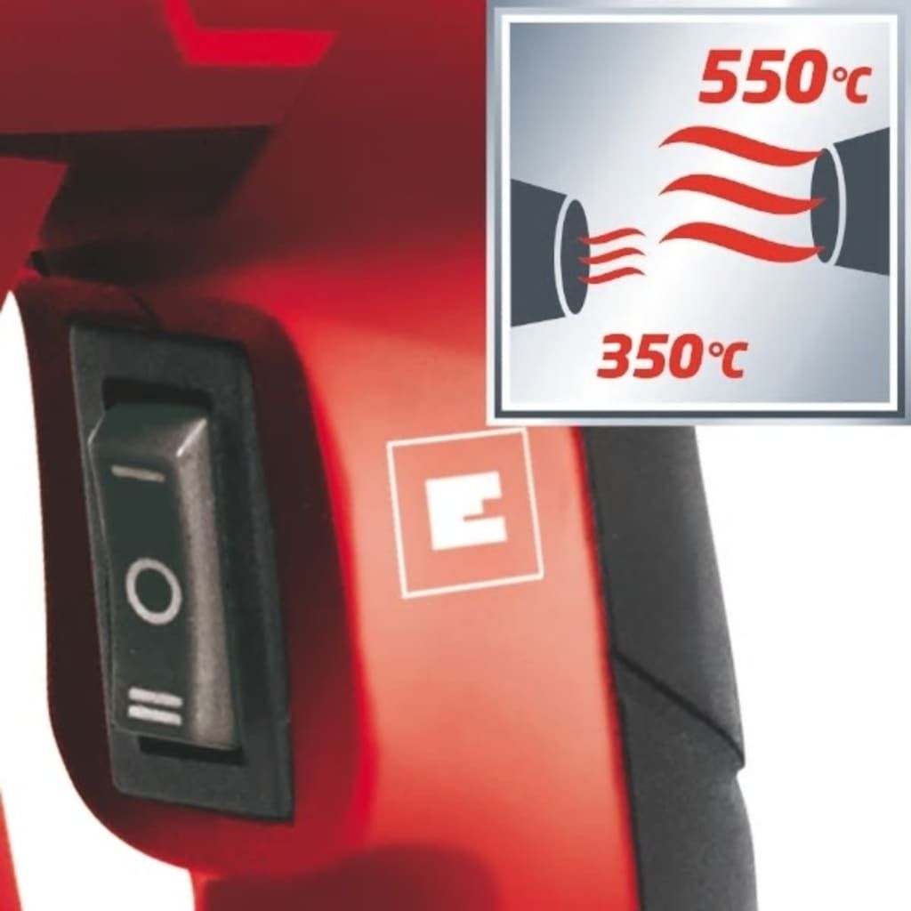 Opalarka Einhell TH-HA 2000/1 Zdjęcie produktu 15