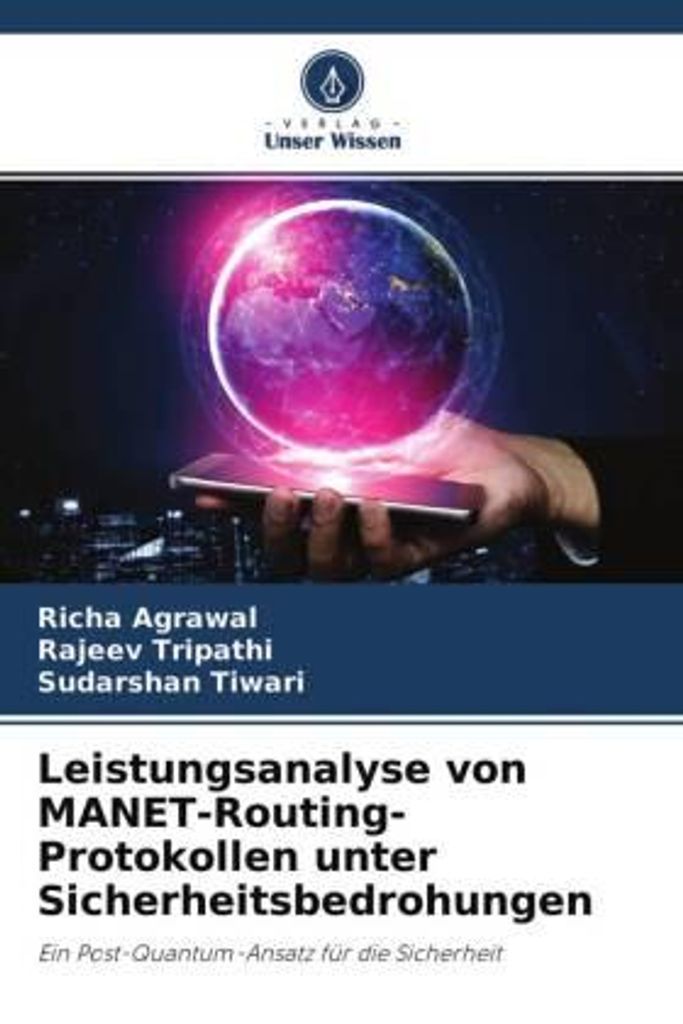 Leistungsanalyse von MANET-Routing-Protokollen unter Sicherheitsbedrohungen