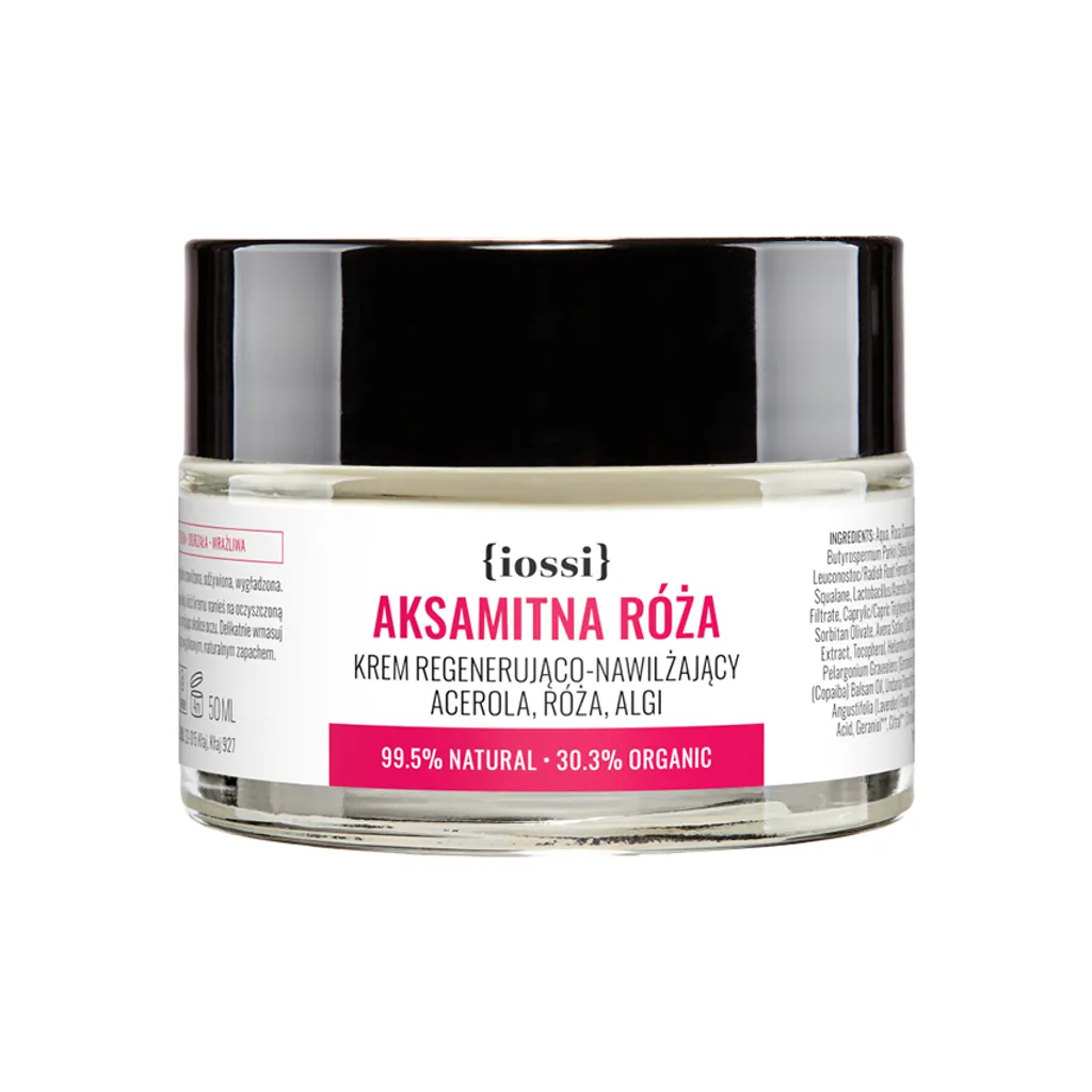 Pelle di Seta con Iossi Velvet Rose 50ml: La Mia Crema Preferita