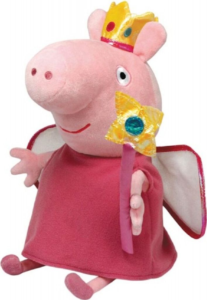 Peppa Pig Principessa, 20 cm Immagine del prodotto 