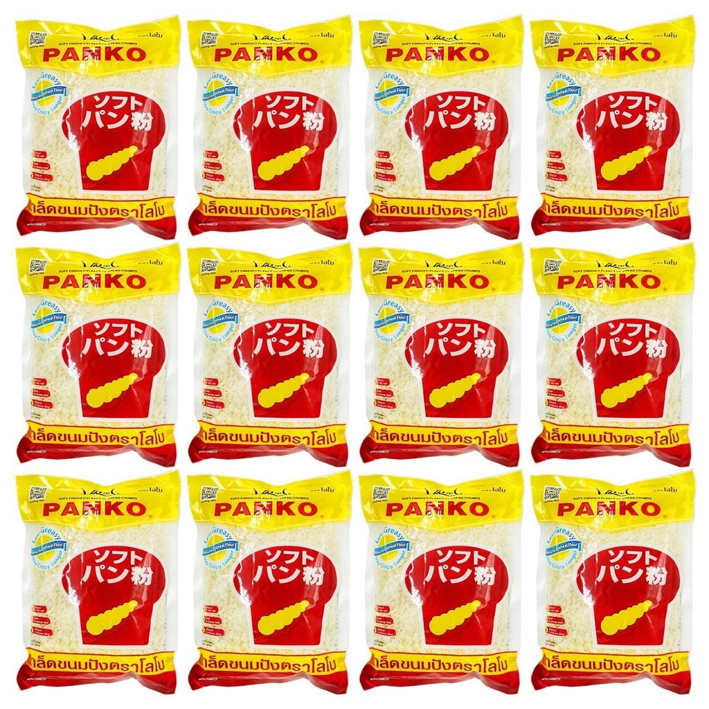 Lobo Panko (grob) zum Panieren 12x200g