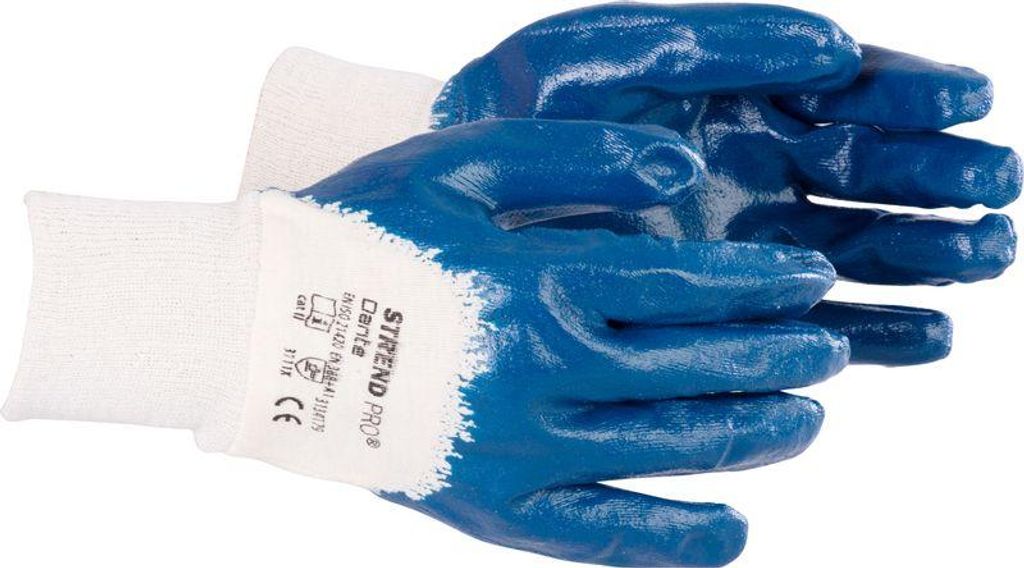 Handschuhe Strend Pro Dante, Größe 09/L, mit Blister