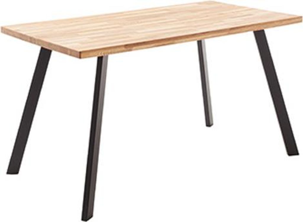 MCA Direkt ZEBALLOS Esstisch 4-Fuß 160 cm