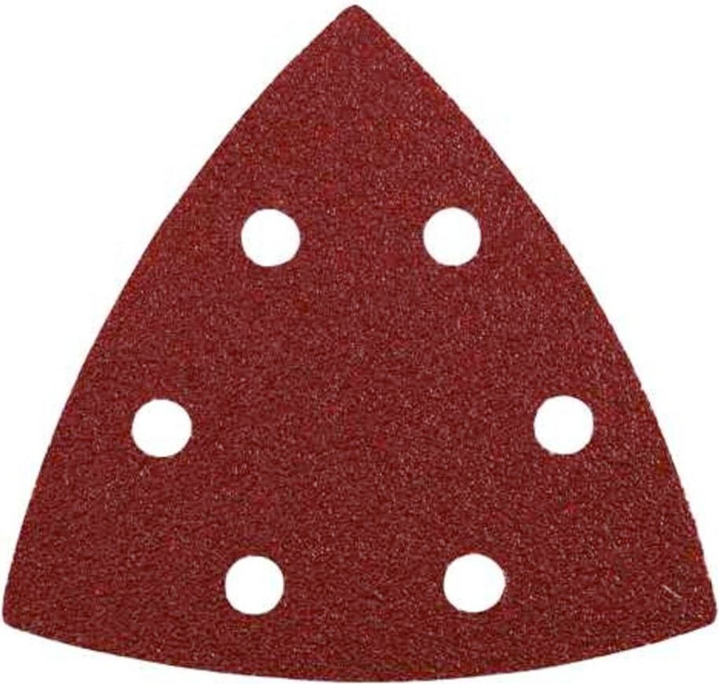 kwb 492812 Schleifmaschinenzubehör 5 Stück(e) Sandpapier