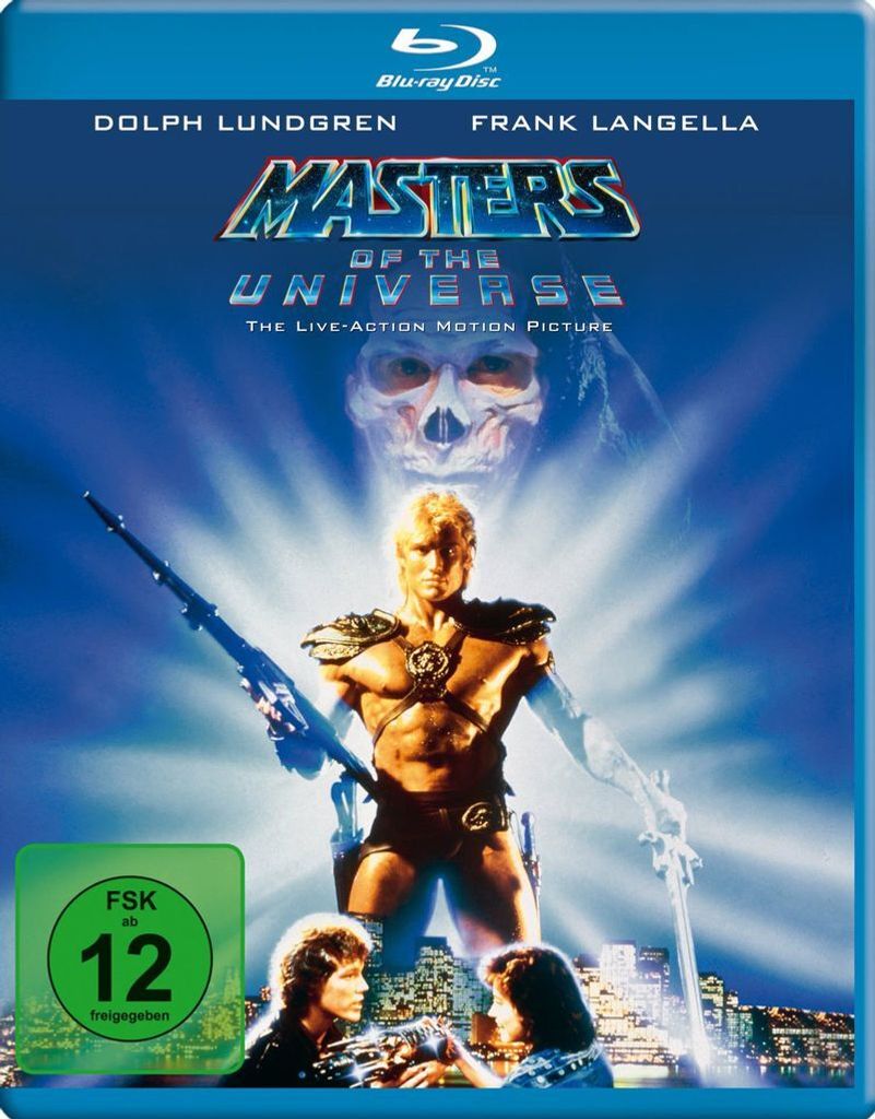 Masters Of The Universe Obrázek produktu 