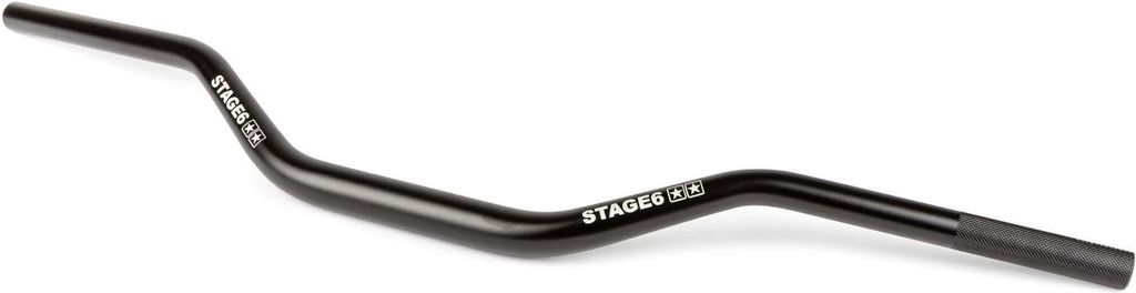 Kierownica Stage6 Black Cross D.28.6mm Zdjęcie produktu 