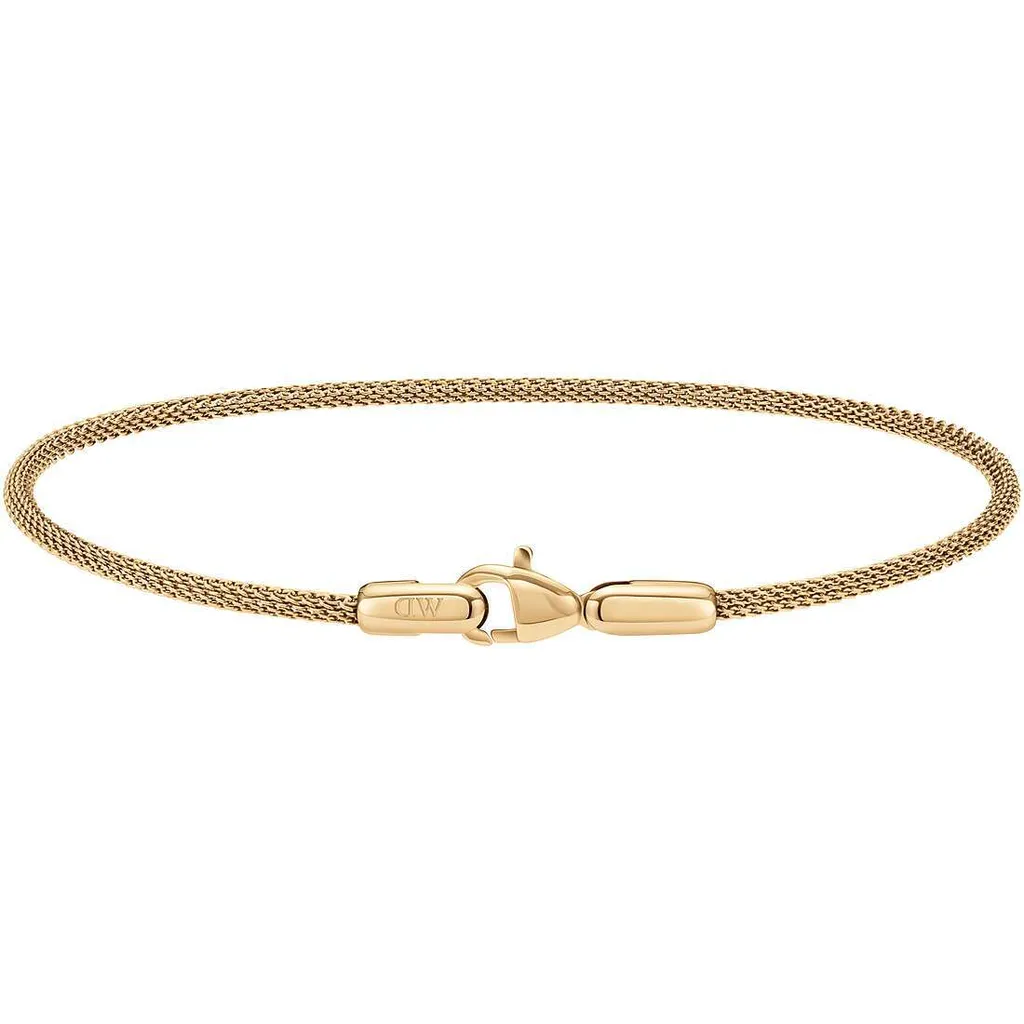 Bracelet Jonc Doré Rose Daniel Wellington - Bijou Chic pour Femme