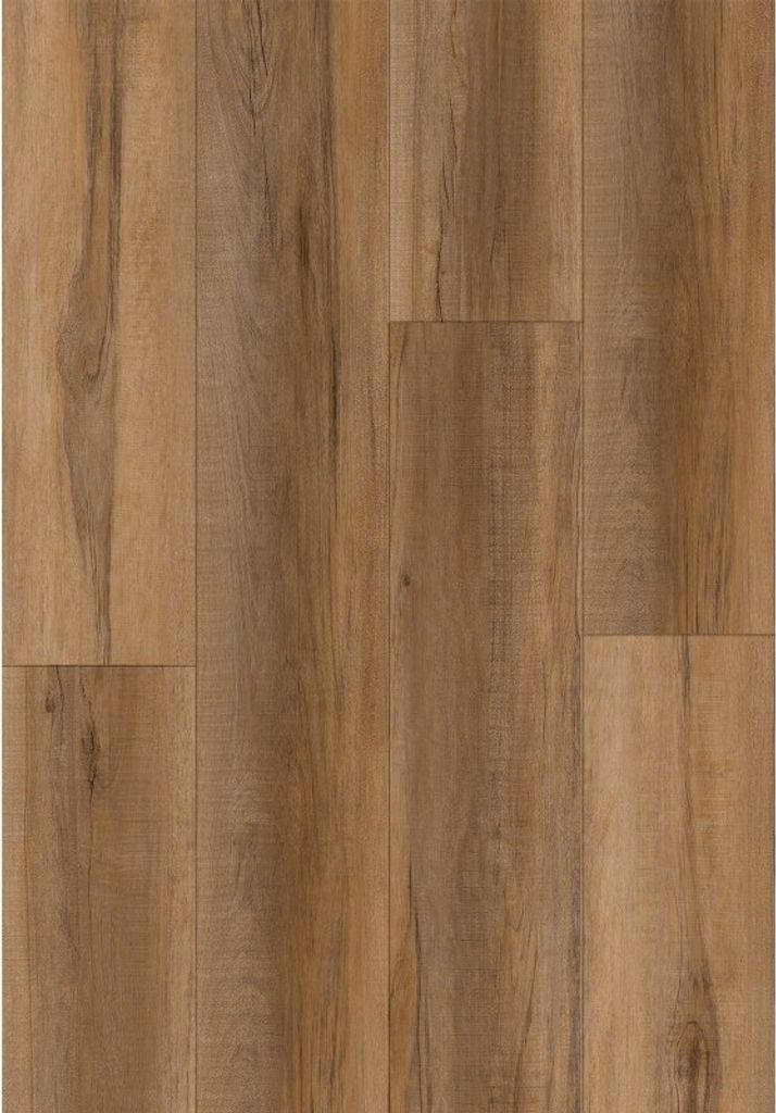 Mexen Hialeah Vinylpaneele 1240 x 182 mm SPC 6,5 mm, IXPE-Unterlage 1,5 mm, 4 V-Fuge, Katalapa - F1095-1240-182-505-4V1-02