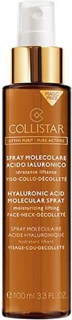 Collistar Hyaluronic Acid Molecular Spray, Frauen, 100 ml, Produktbild 