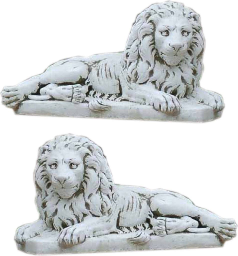 ANTIKES WOHNDESIGN Gartenfigur AWD-GF-075 B:96cm H:59cm