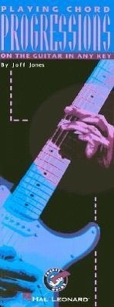 Playing Chord Progressions