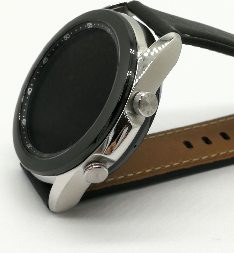 Samsung Galaxy Watch 3 Silver Silver LTE Smartwatch Obrázok produktu 8