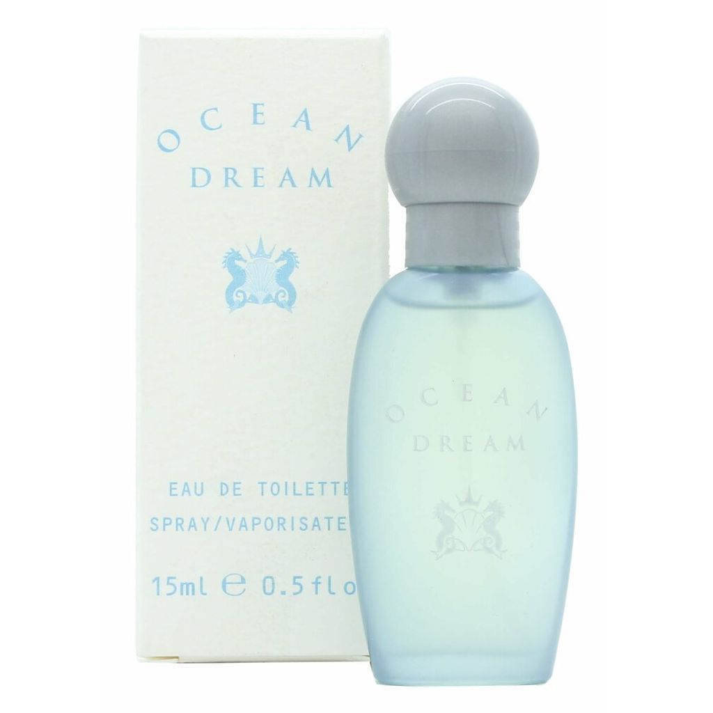 Giorgio Beverly Hills Ocean Dream – Eau de Toilette für Produktbild 