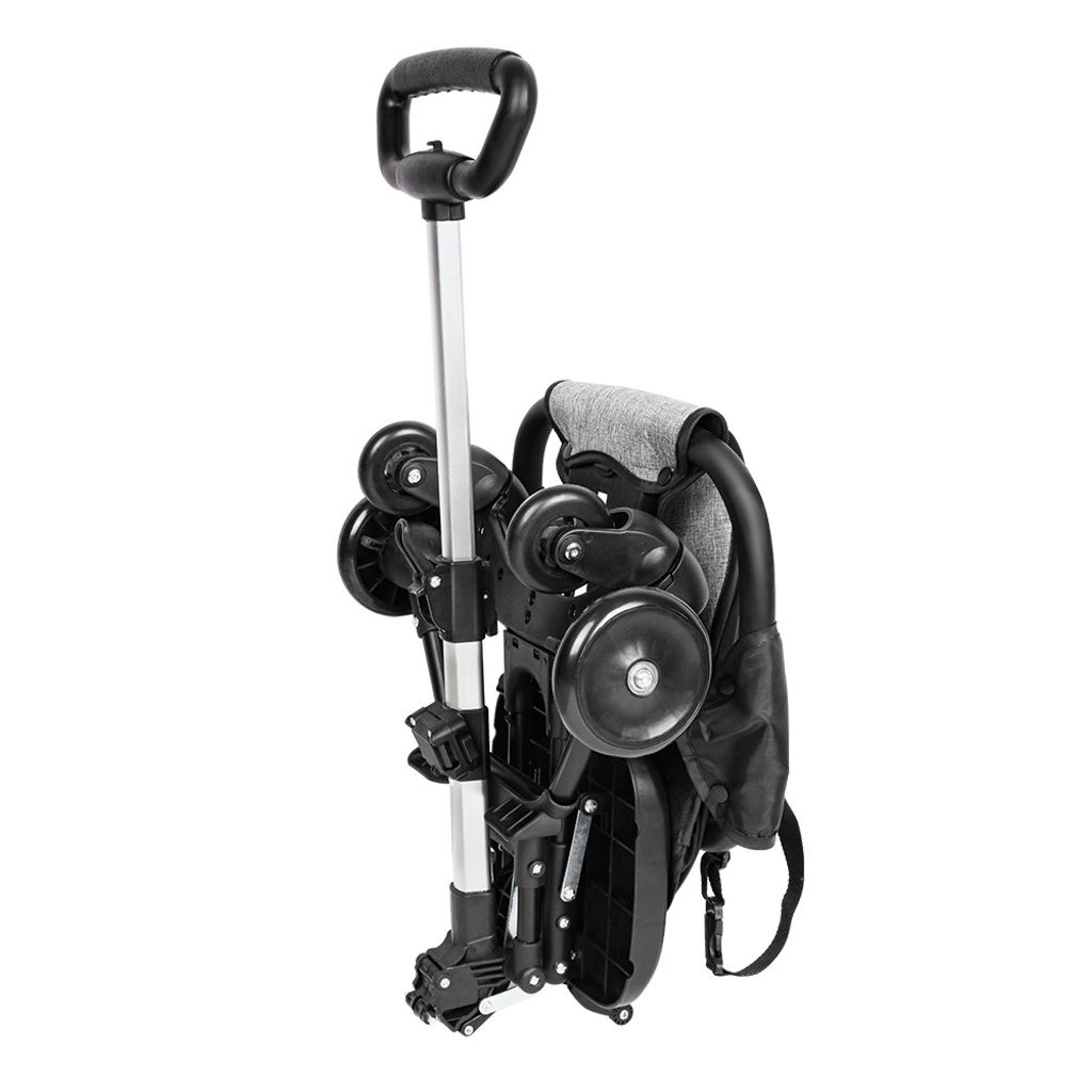 Kinderwagen Buggy Kinderbuggy klappbar Sportwagen Faltbar Produktbild 