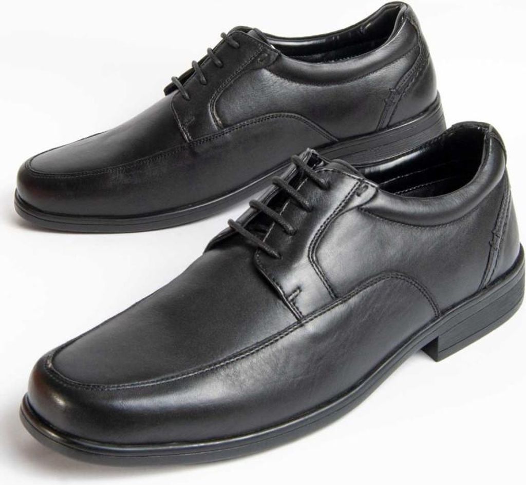 Purapiel Oxford Confore9 Schwarz