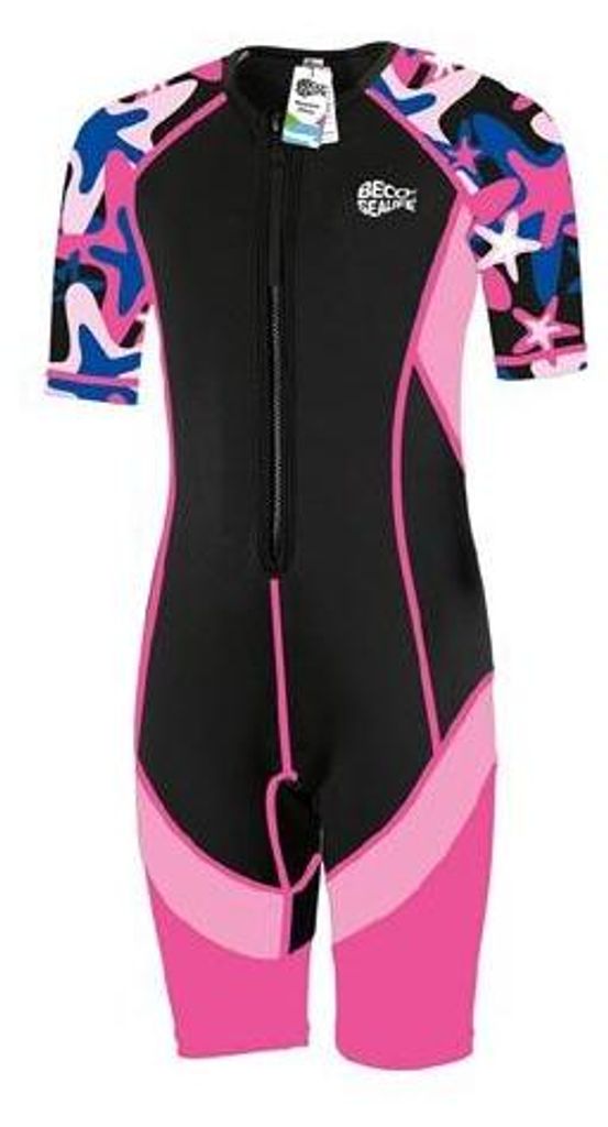 Beco-sealife Neoprenanzug Rosa - 92