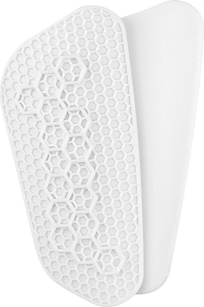 Flexible, weiche Schienbeinschoner, Waben-Fußball-Schienbeinschoner, Stoßdämpfung, Silikon-Beinschutz für Fußball