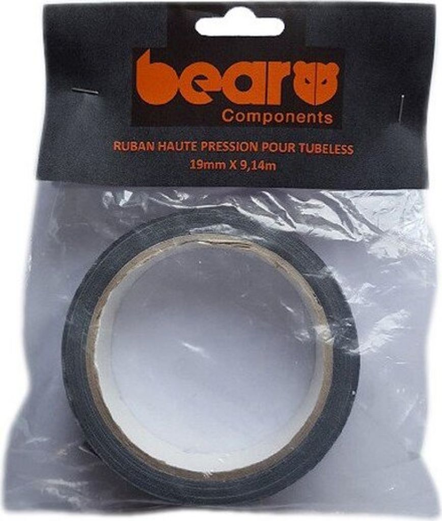 Bear Felgenband 25 M Schwarz 31 mm Schwarz 31 mm