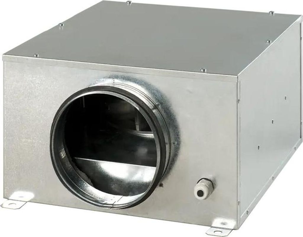 Geräuschisolierter Radialventilator BL ISO-B 315 EC von Blauberg - 8053047