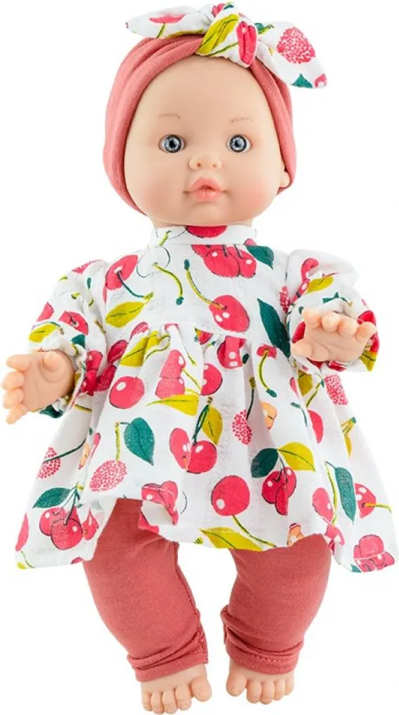 Poupée Bébé Susi 27cm Multicolore - Corps Doux et Parfum Vanille Unique