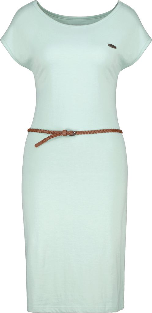 alife and kickin ElliAK A Shirt Dress Damen Sommerkleid, Kleid