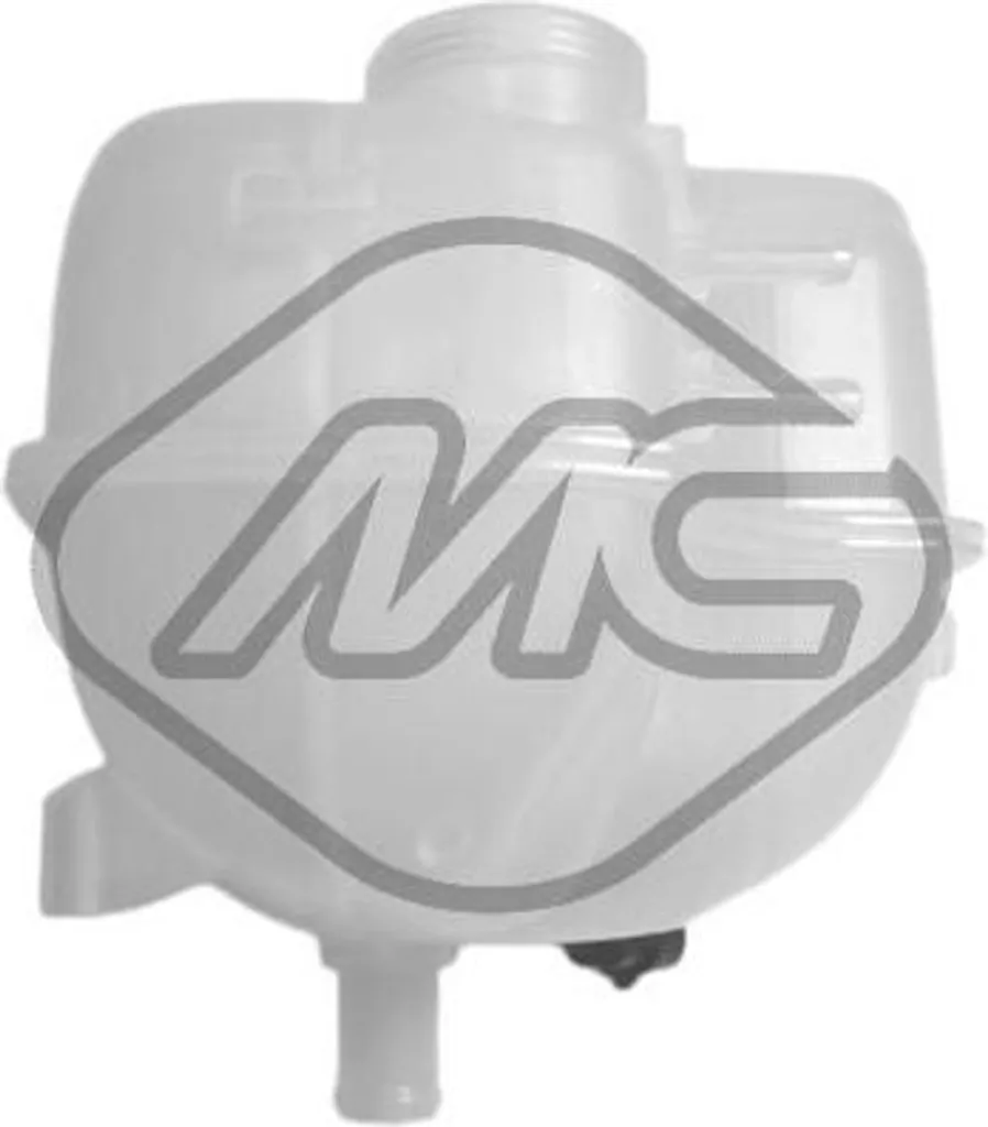 Metalcaucho 3922 vs Originale: Vaschetta Espansione Vectra C 1304236
